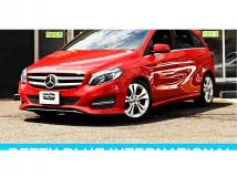 2018 Mercedes-Benz B-Class