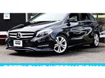 2018 Mercedes-Benz B-Class