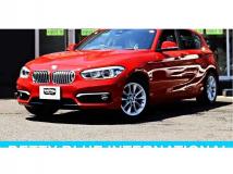 2018 BMW 1 Series