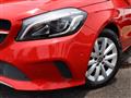 2018 Mercedes-Benz A-Class