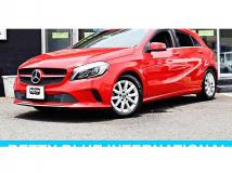 2018 Mercedes-Benz A-Class