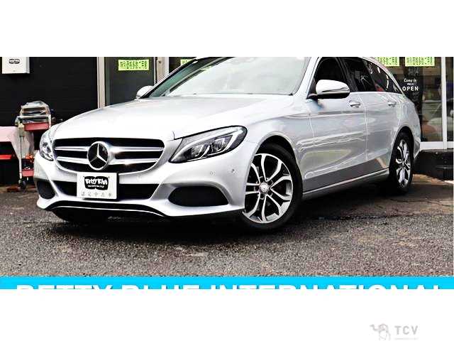 2016 Mercedes-Benz C-Class
