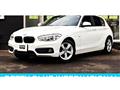 2018 BMW 1 Series