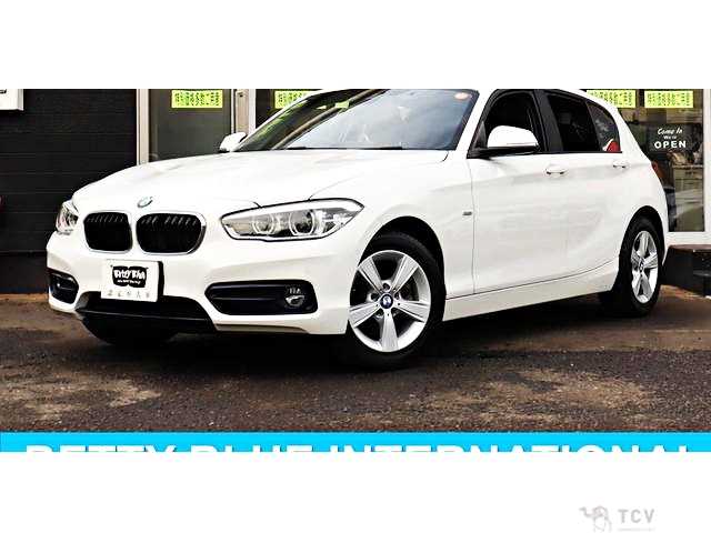 2018 BMW 1 Series