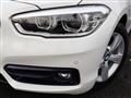 2018 BMW 1 Series