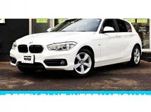 2018 BMW 1 Series