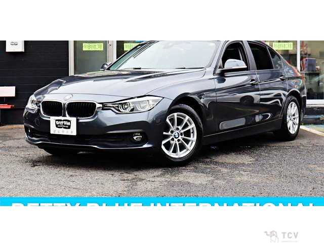 2016 BMW 3 Series