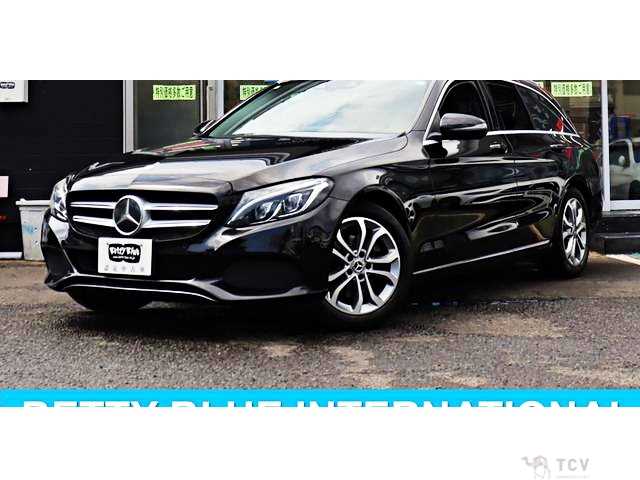 2017 Mercedes-Benz C-Class