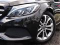 2017 Mercedes-Benz C-Class