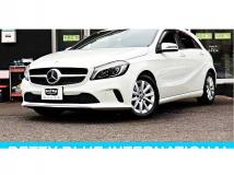 2018 Mercedes-Benz A-Class