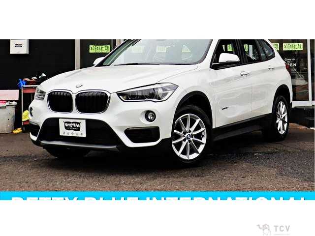 2017 BMW X1