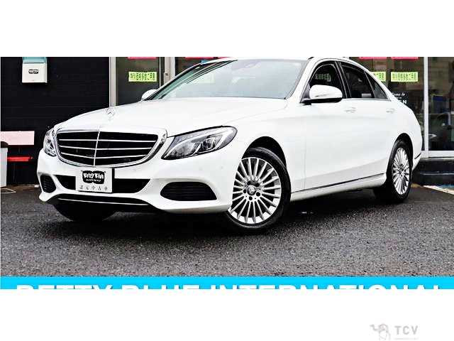 2015 Mercedes-Benz C-Class
