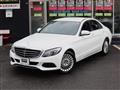 2015 Mercedes-Benz C-Class