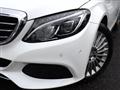 2015 Mercedes-Benz C-Class