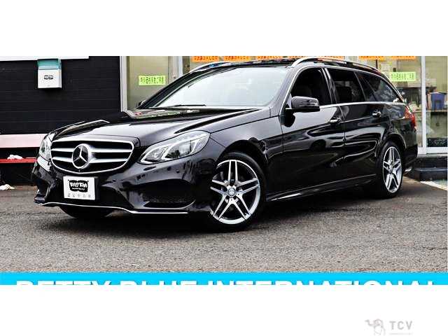 2015 Mercedes-Benz E-Class