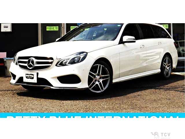 2016 Mercedes-Benz E-Class