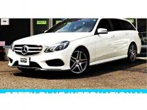 2016 Mercedes-Benz E-Class