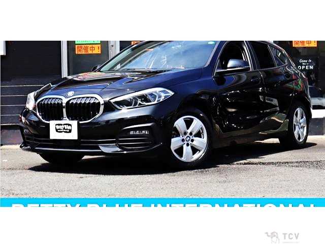 2020 BMW 1 Series
