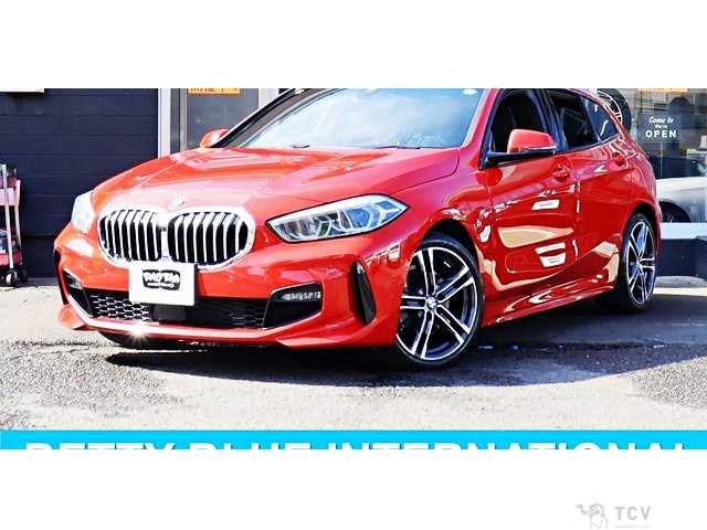 2020 BMW 1 Series