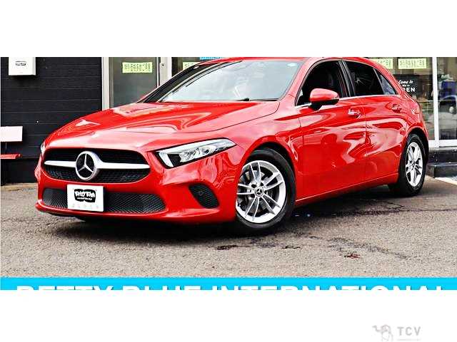 2019 Mercedes-Benz A-Class