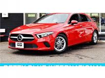 2019 Mercedes-Benz A-Class