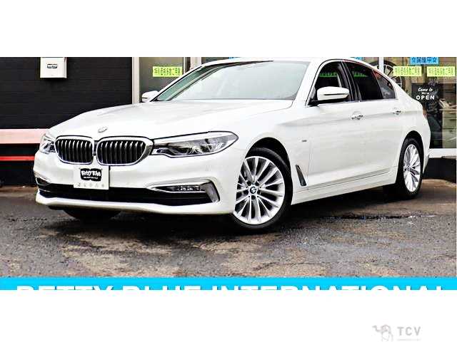 2017 BMW 5 Series