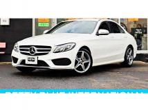 2017 Mercedes-Benz C-Class