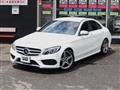 2018 Mercedes-Benz C-Class