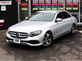2018 Mercedes-Benz E-Class