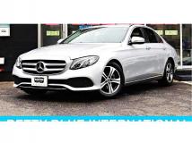 2018 Mercedes-Benz E-Class