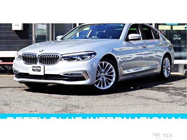 2017 BMW 5 Series