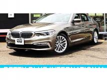 2017 BMW 5 Series