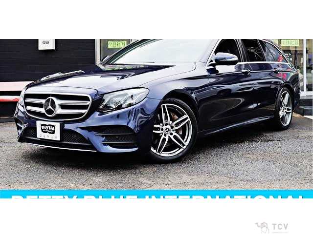 2017 Mercedes-Benz E-Class