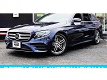 2017 Mercedes-Benz E-Class