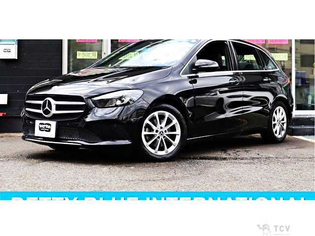 2022 Mercedes-Benz B-Class