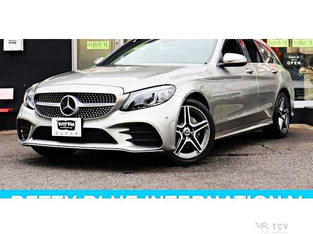 2019 Mercedes-Benz C-Class