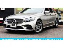 2019 Mercedes-Benz C-Class