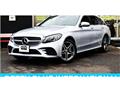 2019 Mercedes-Benz C-Class