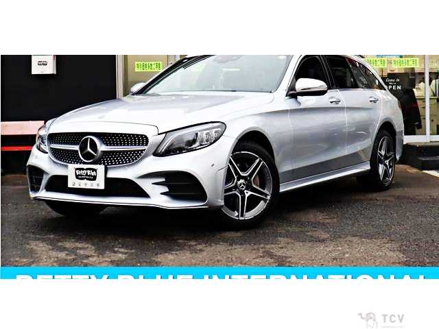 2019 Mercedes-Benz C-Class