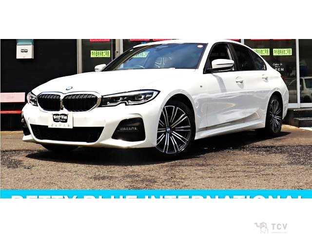 2019 BMW 3 Series