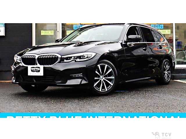2019 BMW 3 Series
