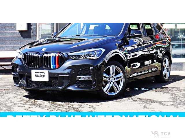 2020 BMW X1