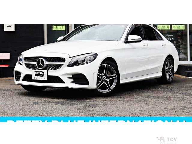 2020 Mercedes-Benz C-Class