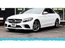 2020 Mercedes-Benz C-Class
