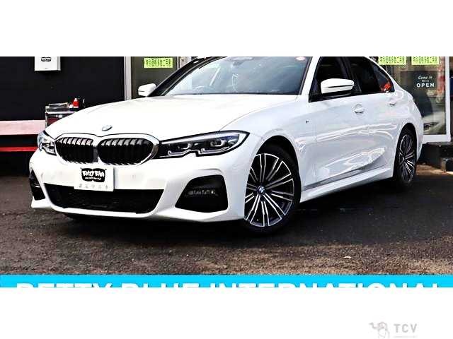 2019 BMW 3 Series