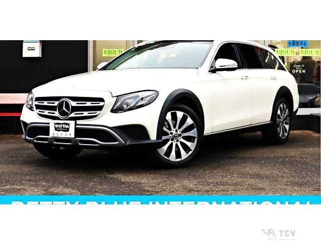 2017 Mercedes-Benz E-Class