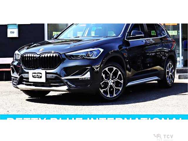 2022 BMW X1