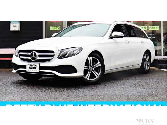 2020 Mercedes-Benz E-Class