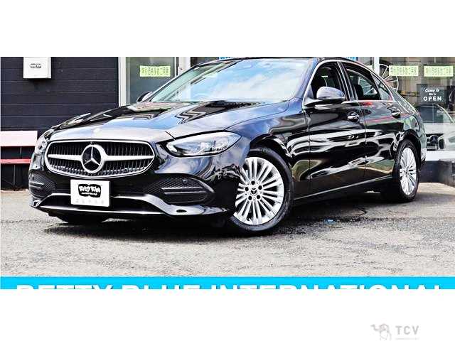 2022 Mercedes-Benz C-Class