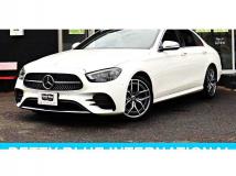 2021 Mercedes-Benz E-Class